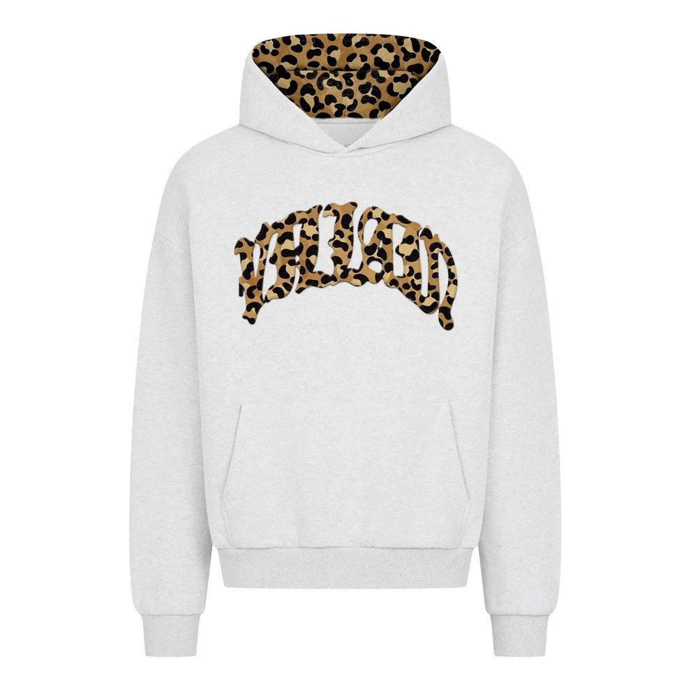 Leopard Hoodie