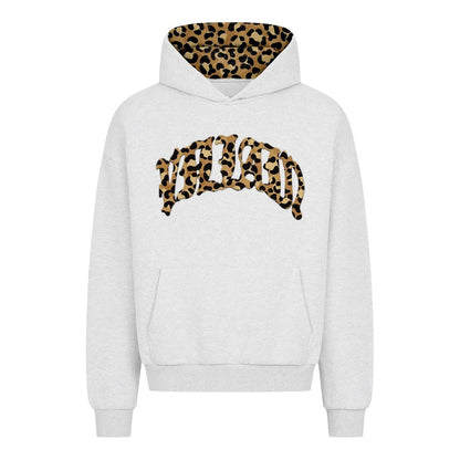 Leopard Hoodie