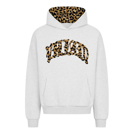 Leopard Hoodie