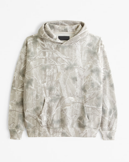 Camo Hoodie