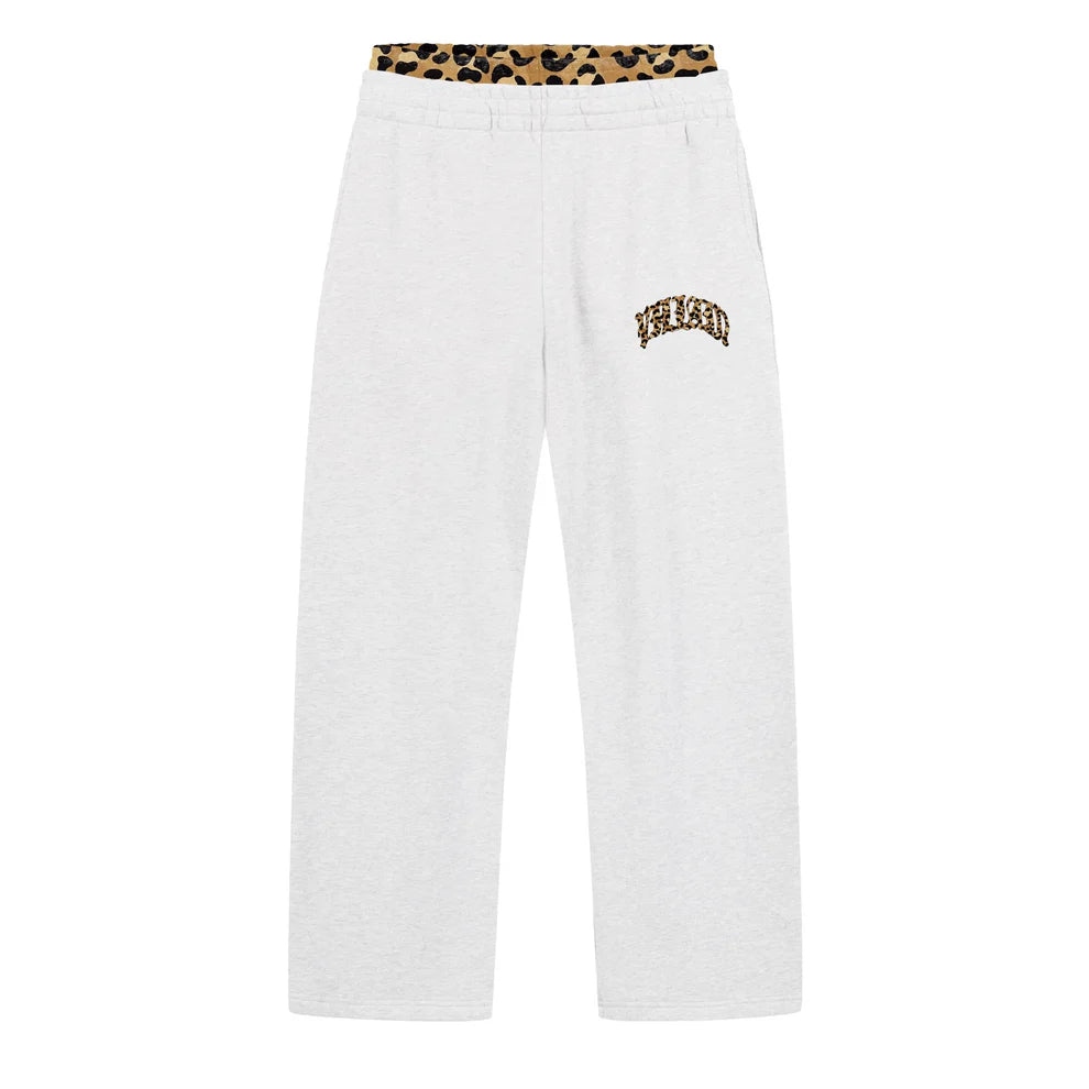 Leopard Sweatpants