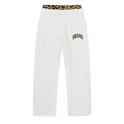 Leopard Sweatpants