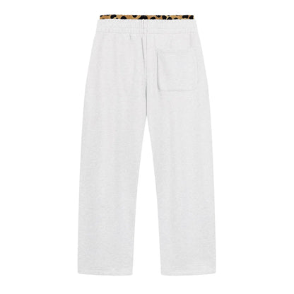 Leopard Sweatpants