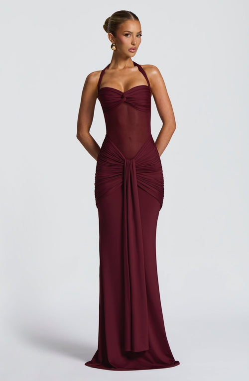 Elianne Maxi Dress