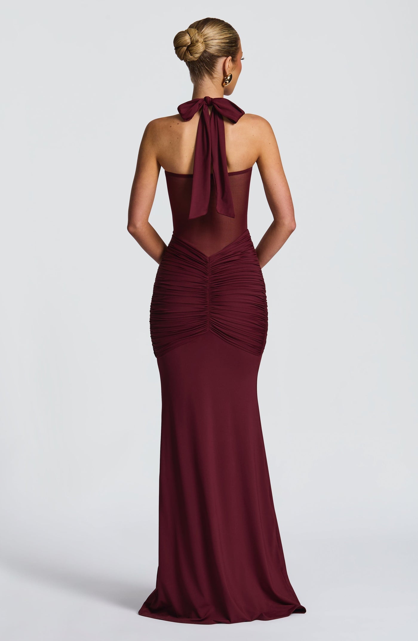 Elianne Maxi Dress