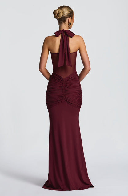 Elianne Maxi Dress