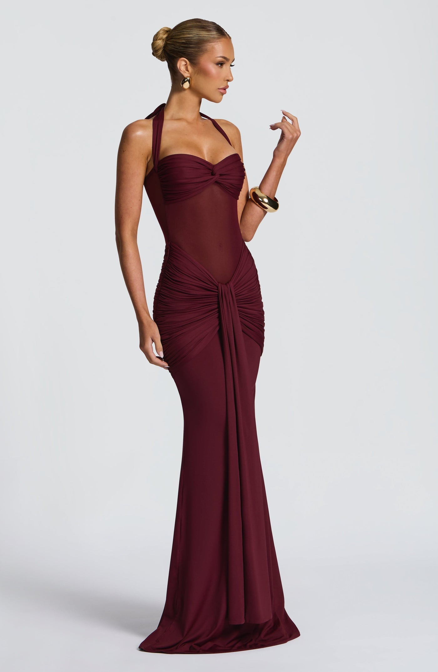 Elianne Maxi Dress