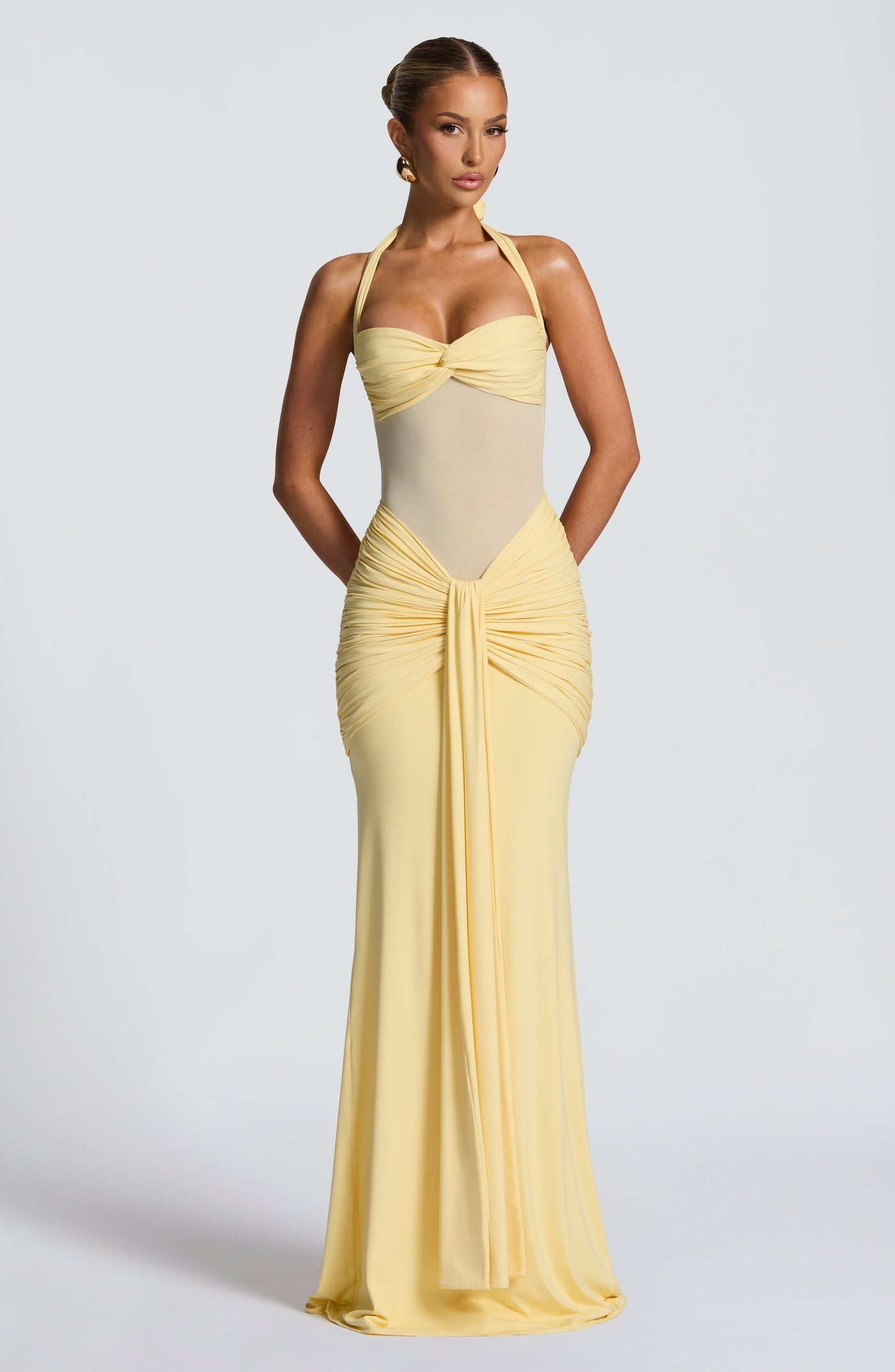 Elianne Maxi Dress