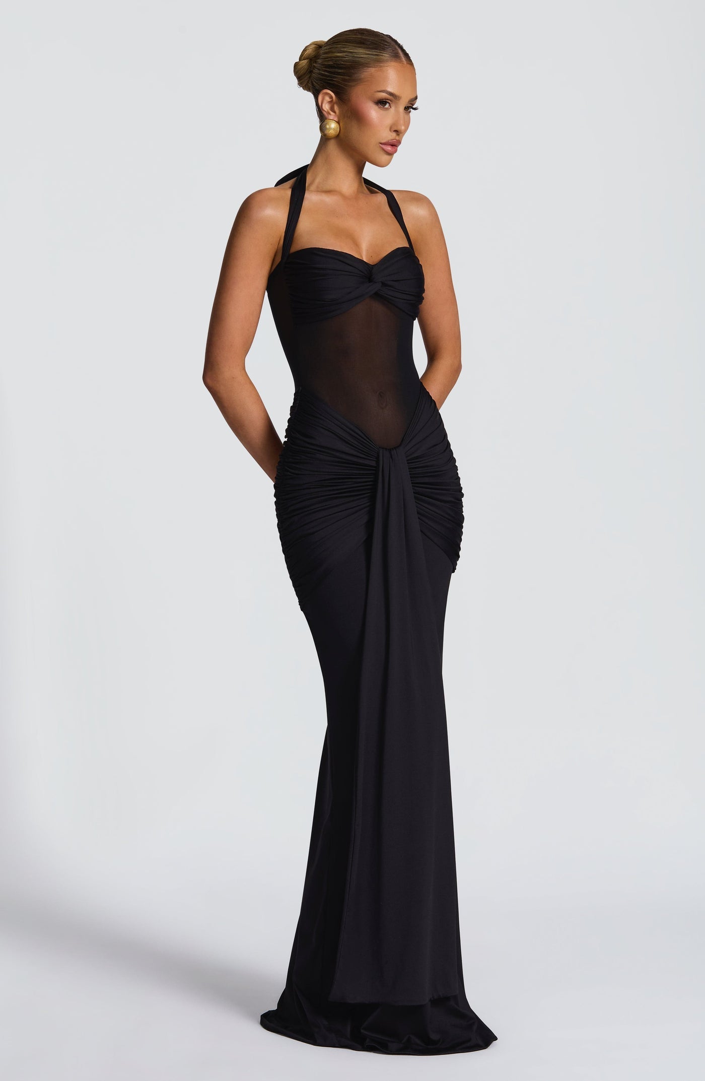 Elianne Maxi Dress