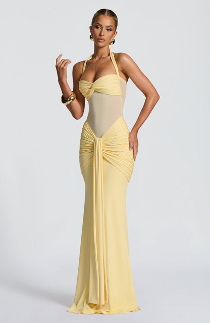 Elianne Maxi Dress
